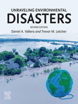 cover image of Unraveling Environmental Disasters